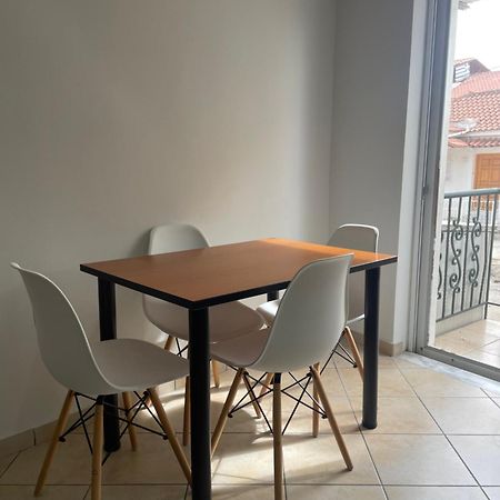 Peroulia Apartments Κόμποι Εξωτερικό φωτογραφία
