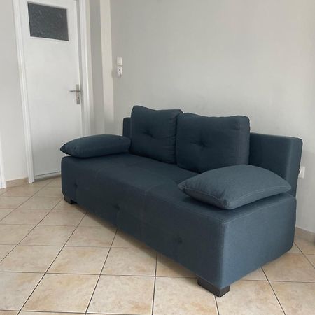 Peroulia Apartments Κόμποι Εξωτερικό φωτογραφία