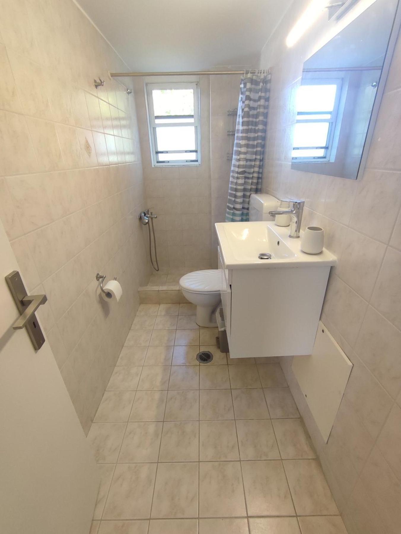 Peroulia Apartments Κόμποι Εξωτερικό φωτογραφία
