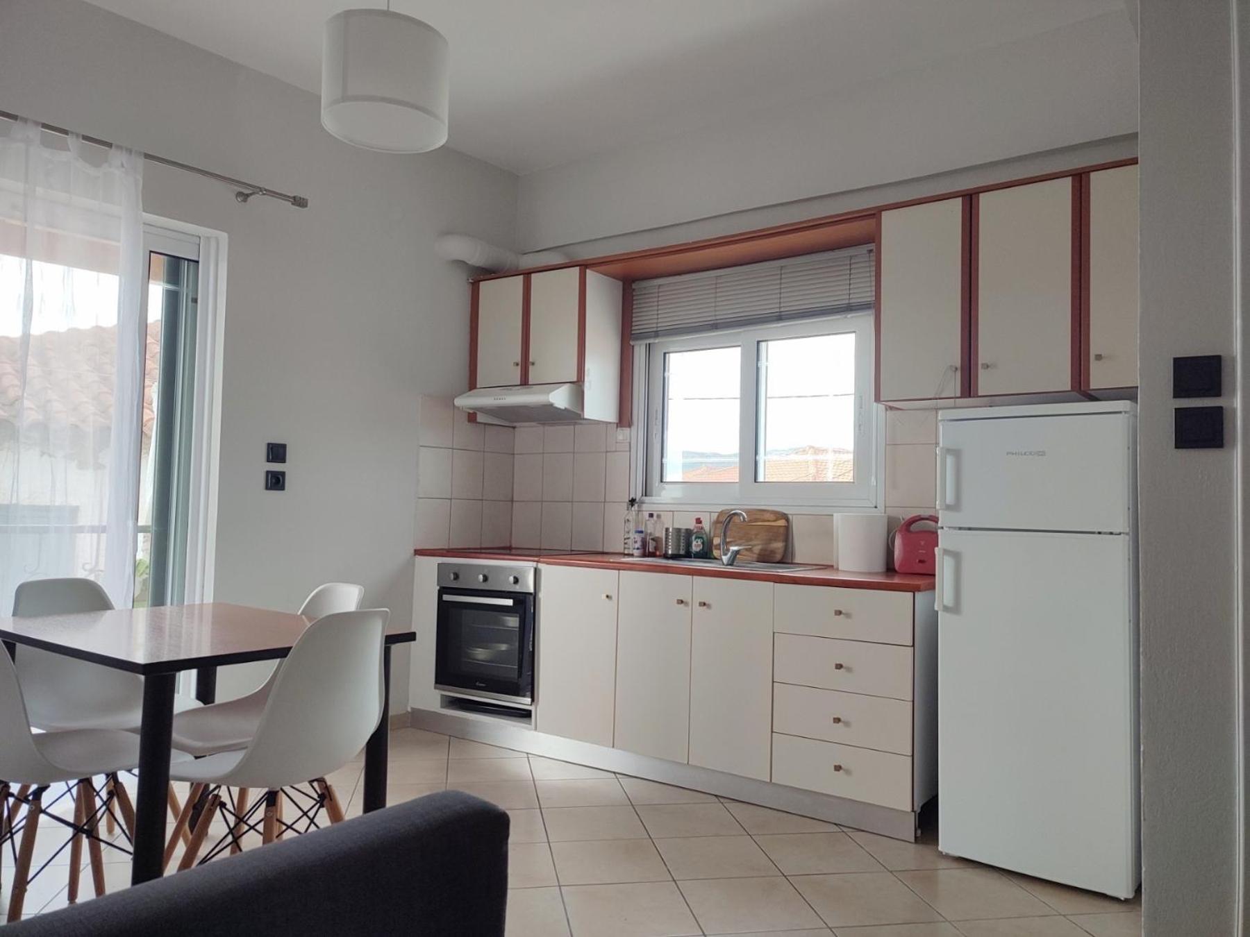 Peroulia Apartments Κόμποι Εξωτερικό φωτογραφία