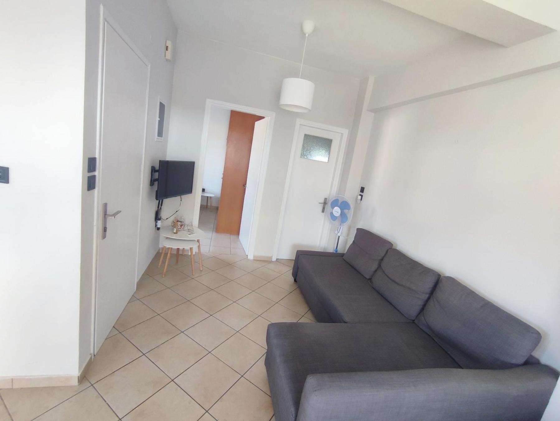 Peroulia Apartments Κόμποι Εξωτερικό φωτογραφία