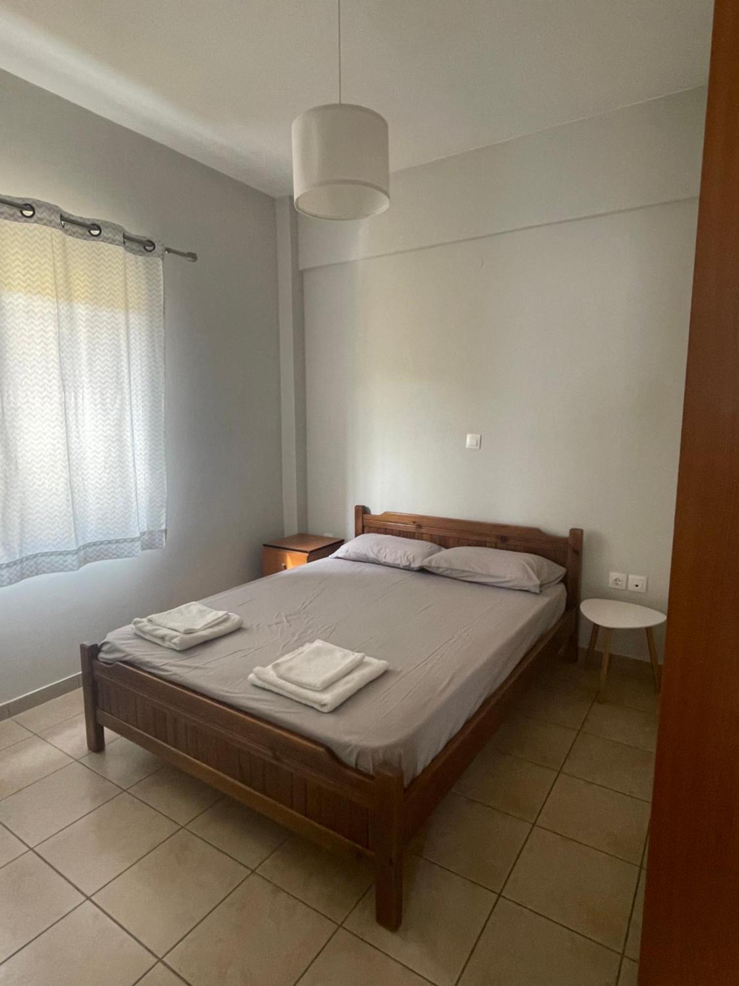 Peroulia Apartments Κόμποι Εξωτερικό φωτογραφία