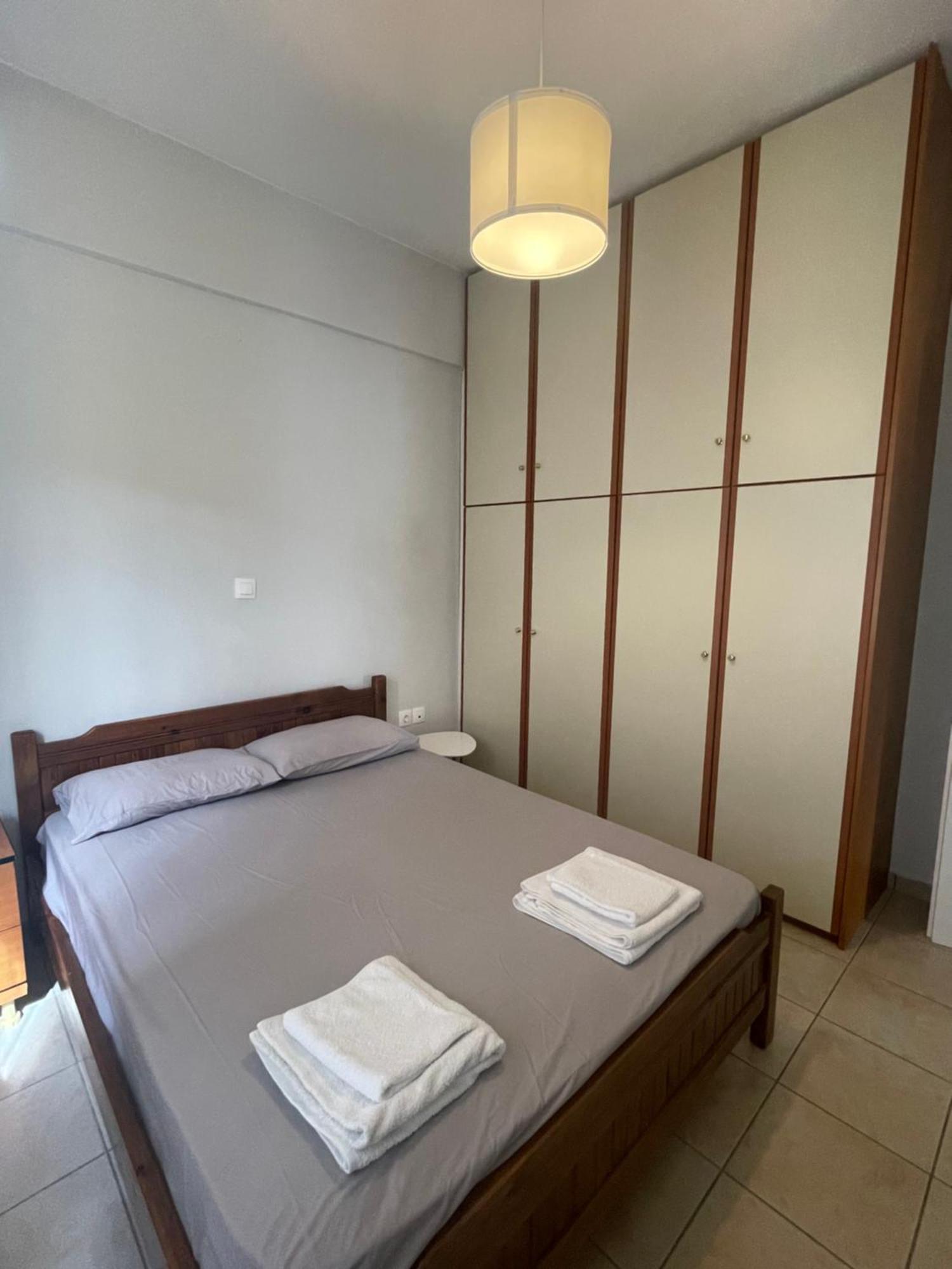 Peroulia Apartments Κόμποι Εξωτερικό φωτογραφία