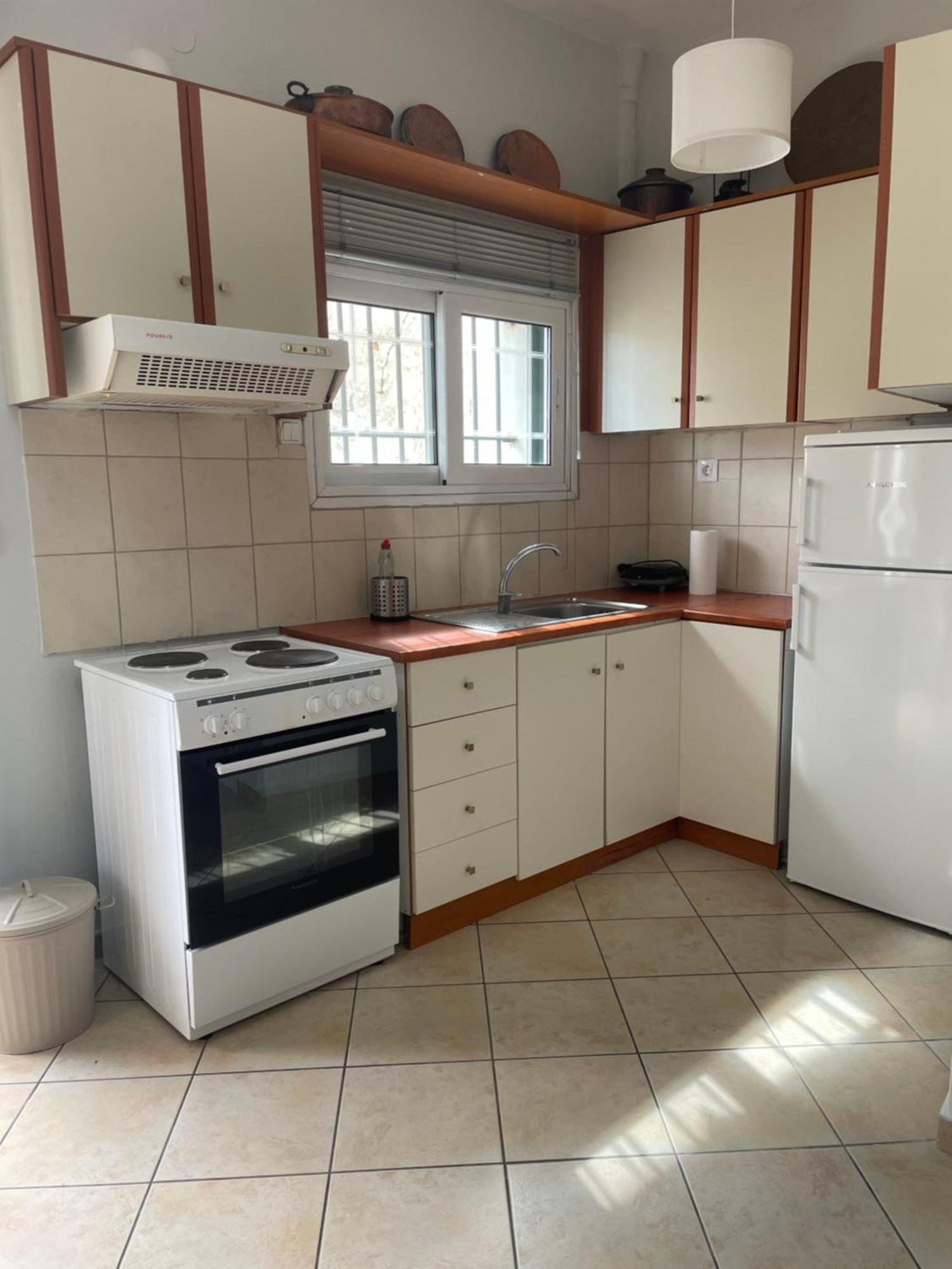 Peroulia Apartments Κόμποι Εξωτερικό φωτογραφία