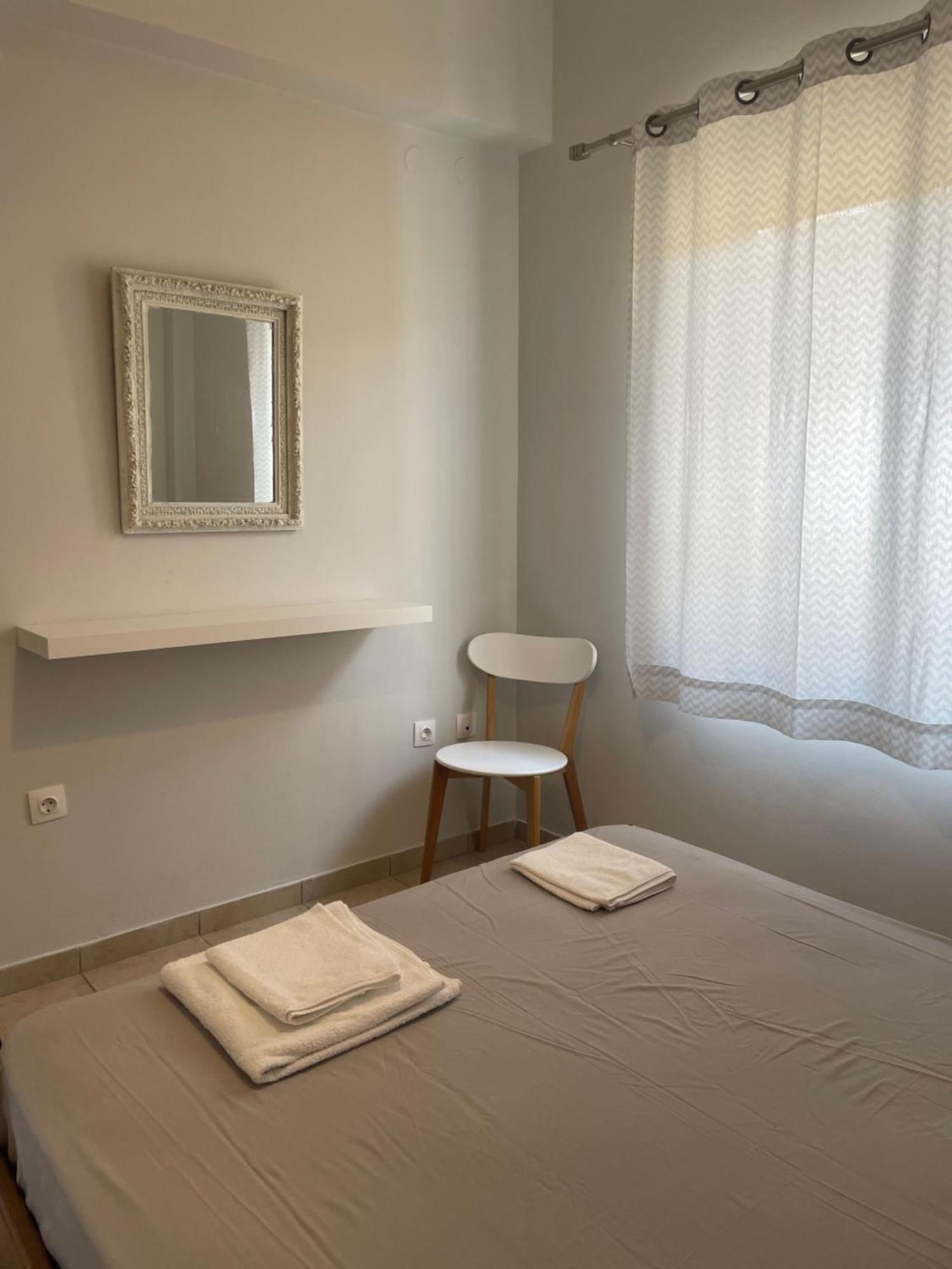 Peroulia Apartments Κόμποι Εξωτερικό φωτογραφία