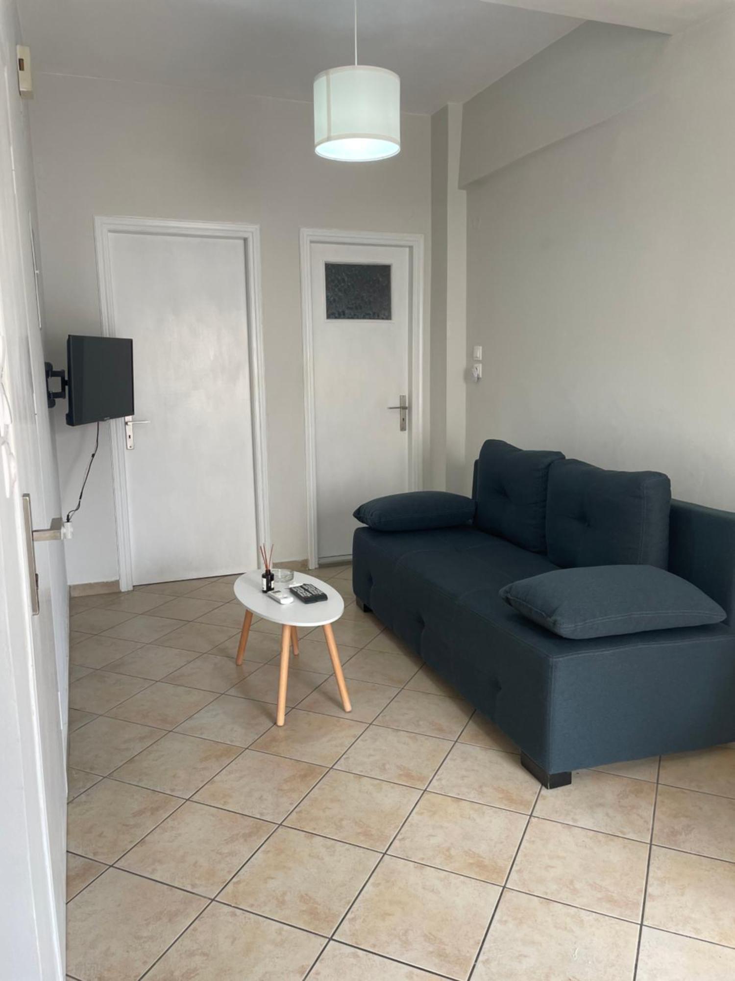 Peroulia Apartments Κόμποι Εξωτερικό φωτογραφία