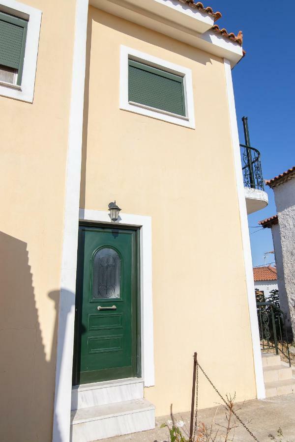 Peroulia Apartments Κόμποι Εξωτερικό φωτογραφία